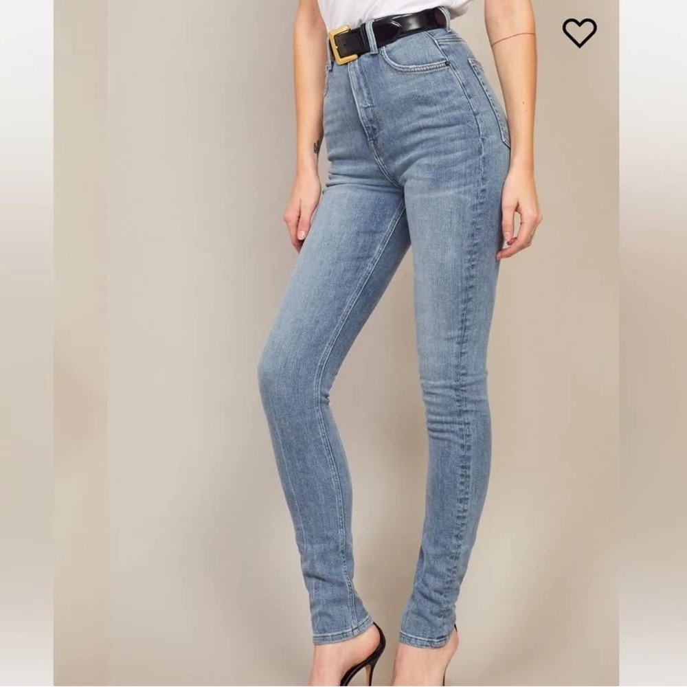 Reformation Harper Ultra high rise